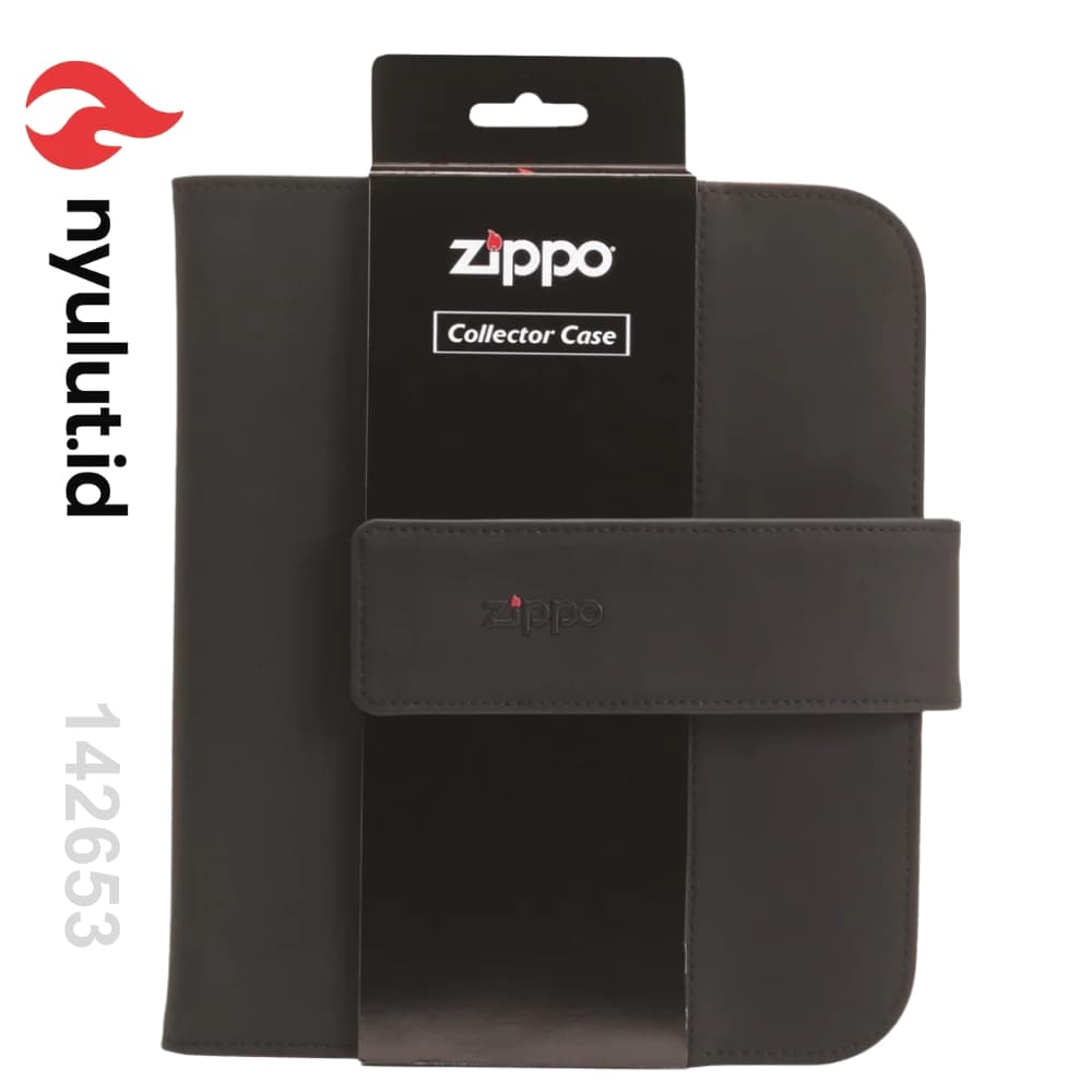 Zippo 142653 Collectors Case Made in USA