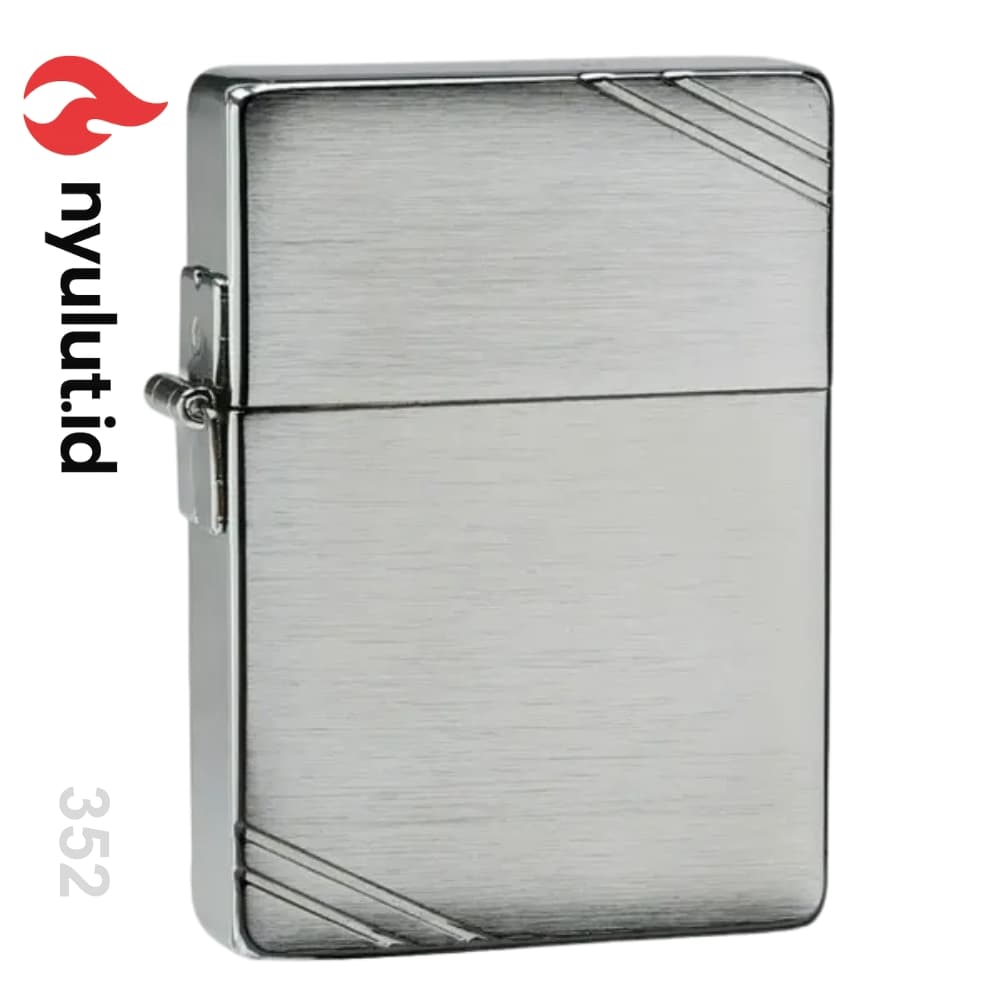 Preview Zippo 1935 1935 Replica with Slashes Made in USA - 2