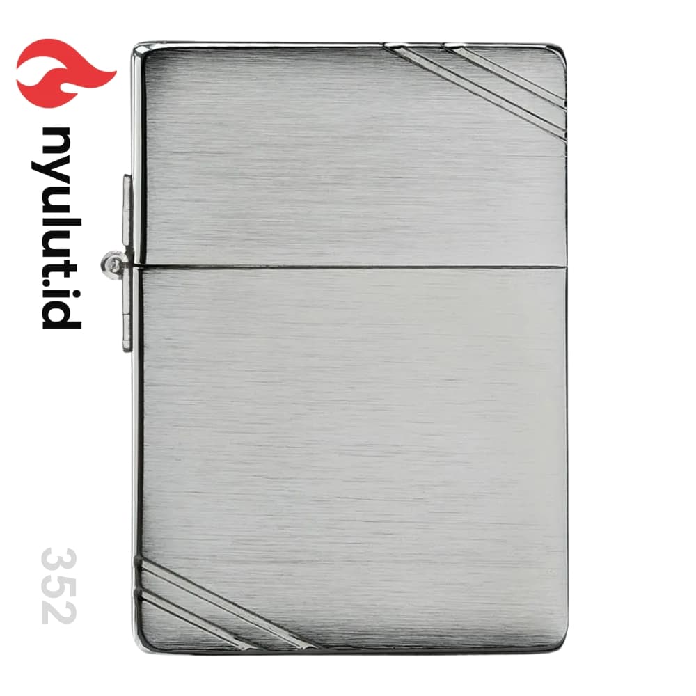 Zippo 1935 1935 Replica with Slashes Made in USA