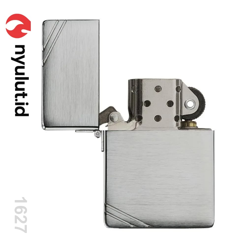 Preview Zippo 1935 1935 Replica with Slashes Made in USA - 3