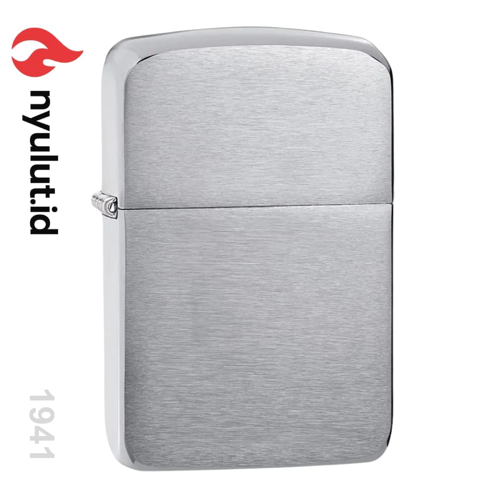 Preview Zippo 1941 Brushed Chrome 1941 Replica Made in USA - 2