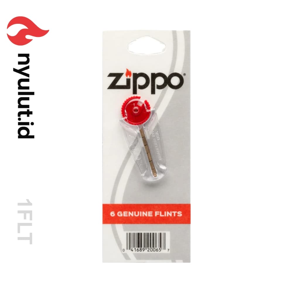 Zippo 1FLT Flints Made in USA