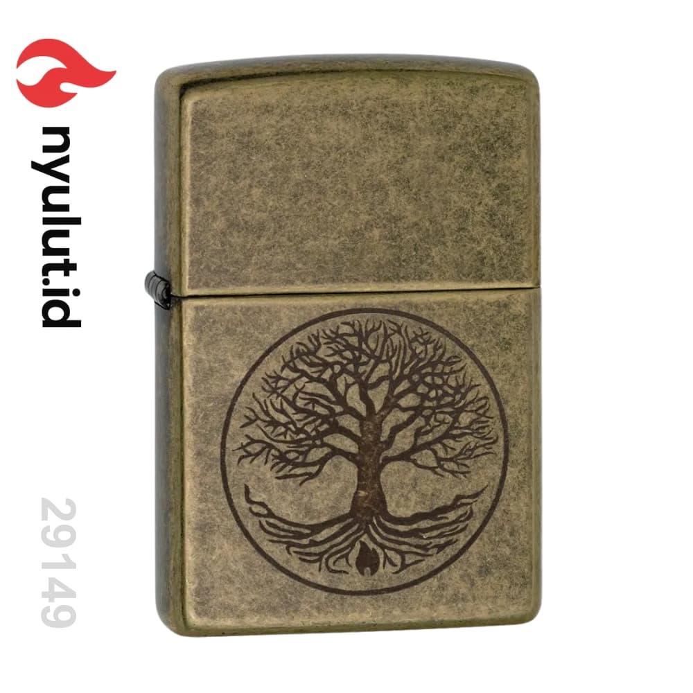 Preview Zippo 29149 Tree of Life Made in USA - 2