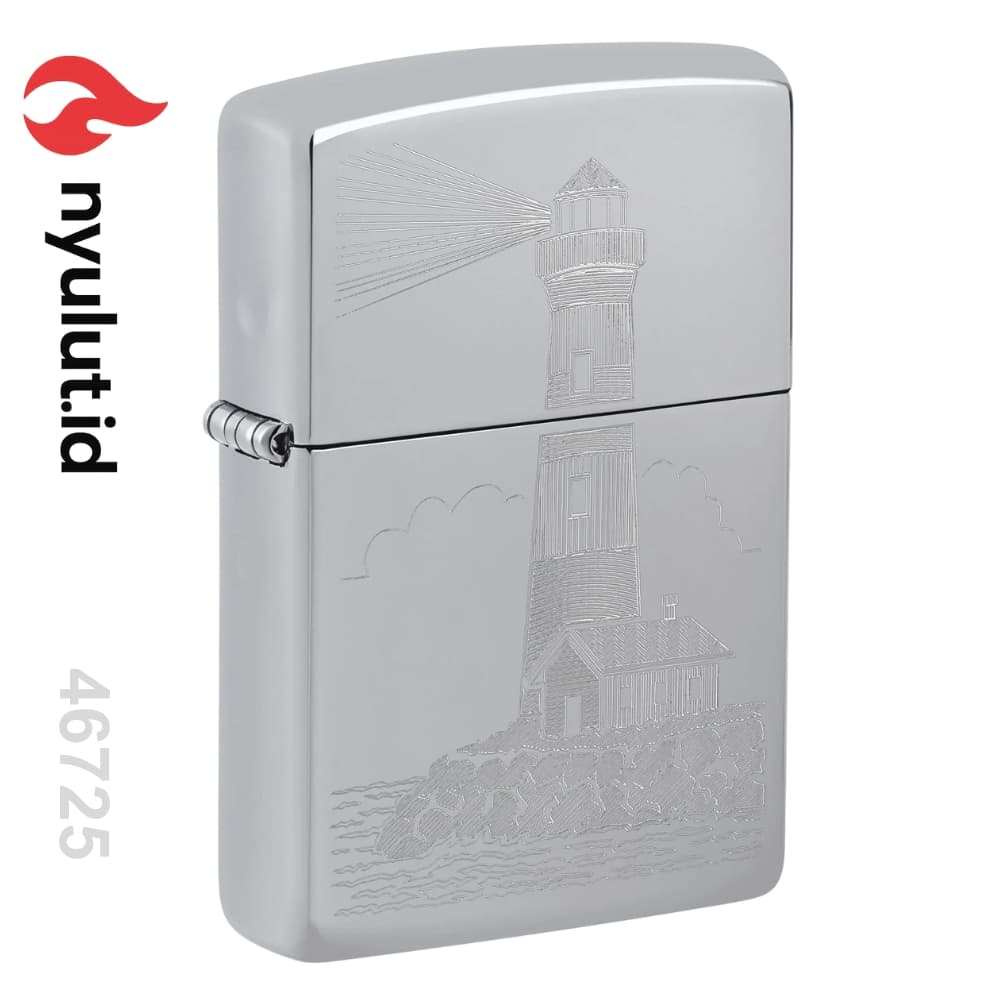 Preview Zippo 46725 Lighthouse Design Made in USA - 3