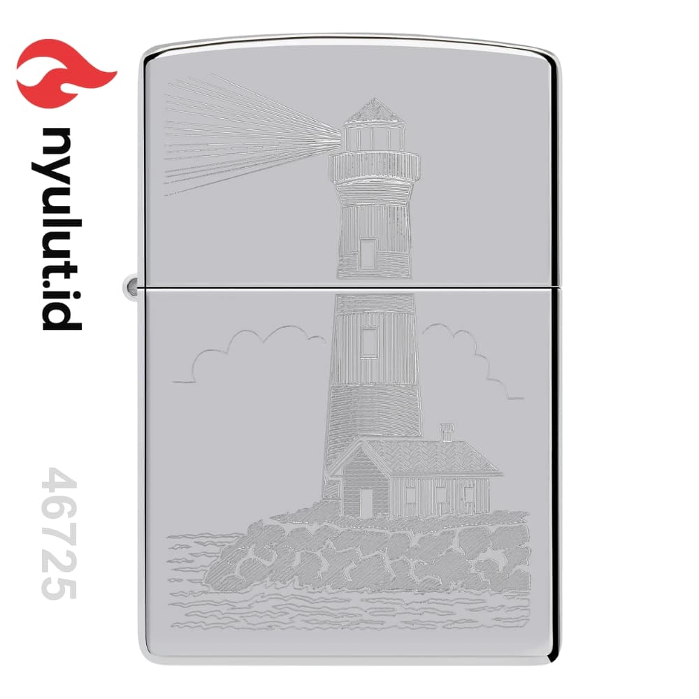 Preview Zippo 46725 Lighthouse Design Made in USA - 4