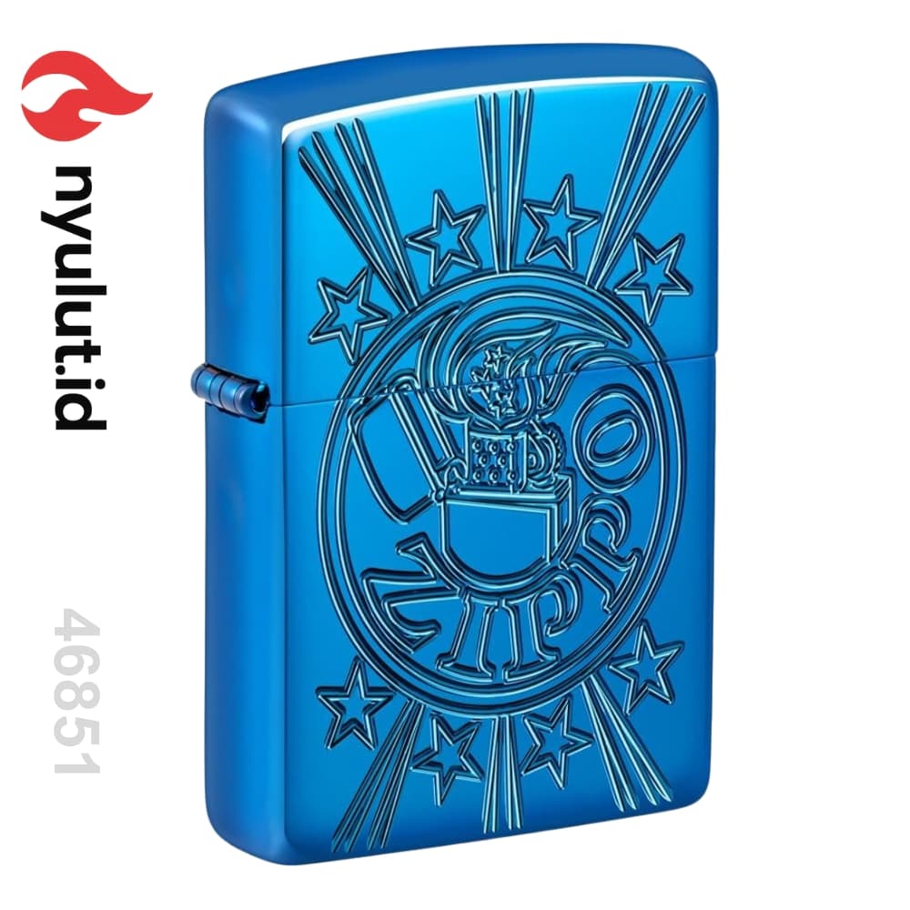 Preview Zippo 46851 Zippo Starburst Design Made in USA - 3