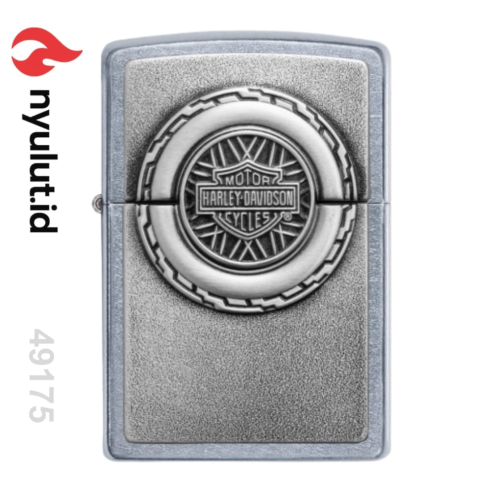 Preview Zippo 49175 Harley DavidsonⓇ Made in USA - 4