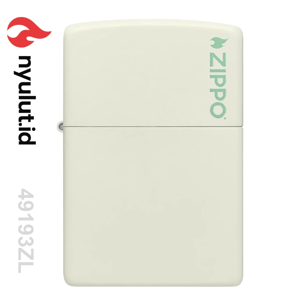 Zippo 49193ZL Classic Glow In The Dark Made in USA