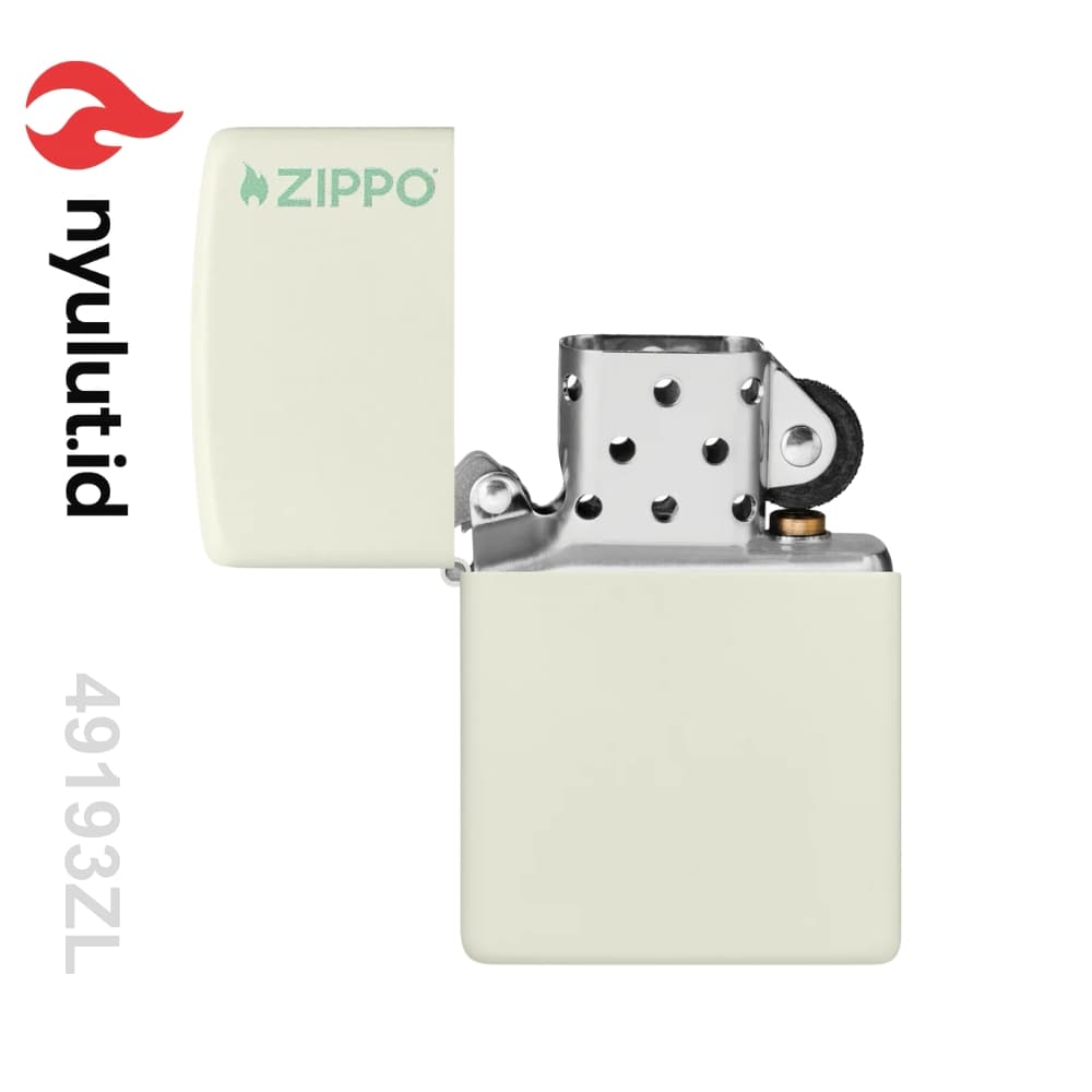 Preview Zippo 49193ZL Classic Glow In The Dark Made in USA - 3
