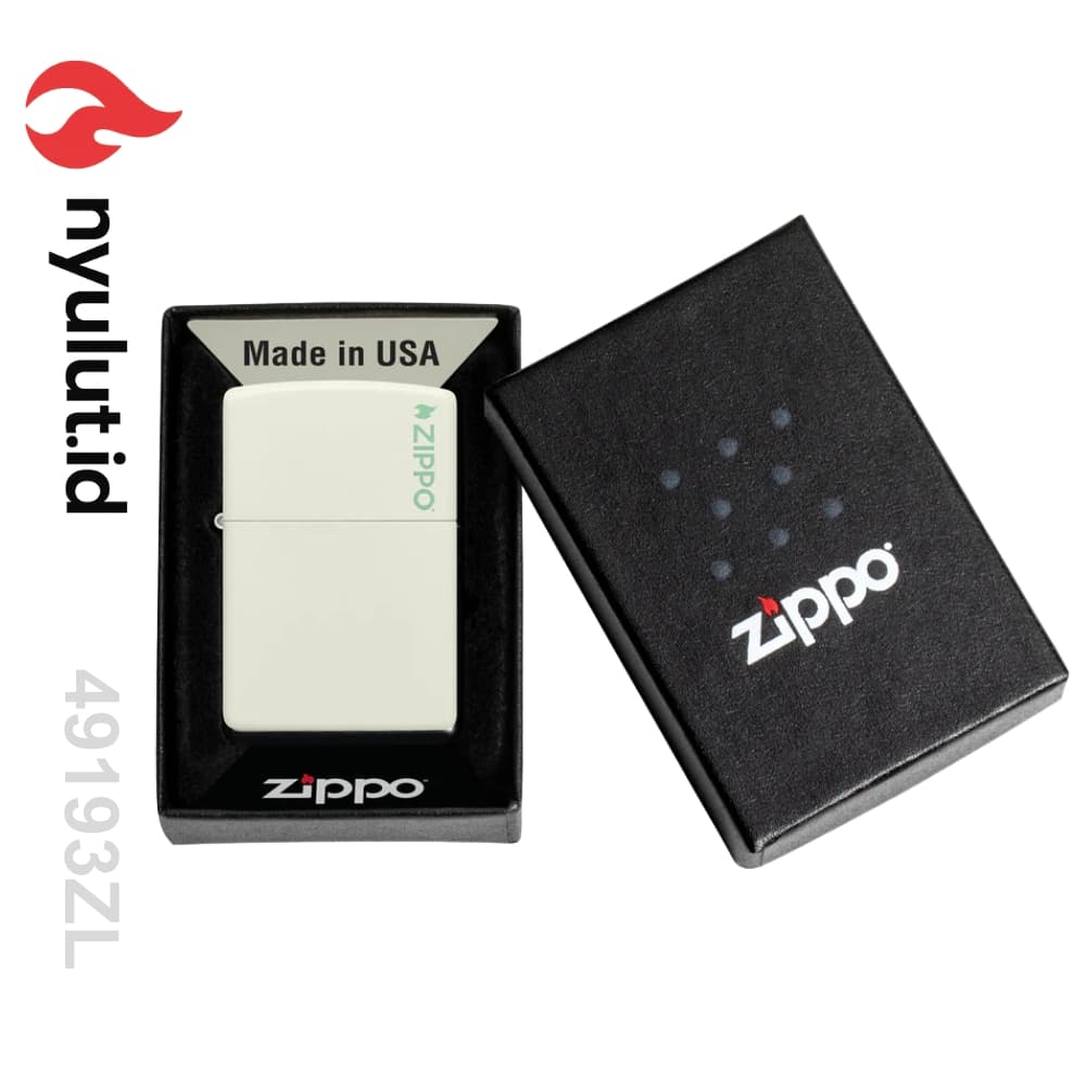 Preview Zippo 49193ZL Classic Glow In The Dark Made in USA - 4