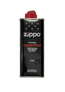 Zippo fu fuel Made in USA