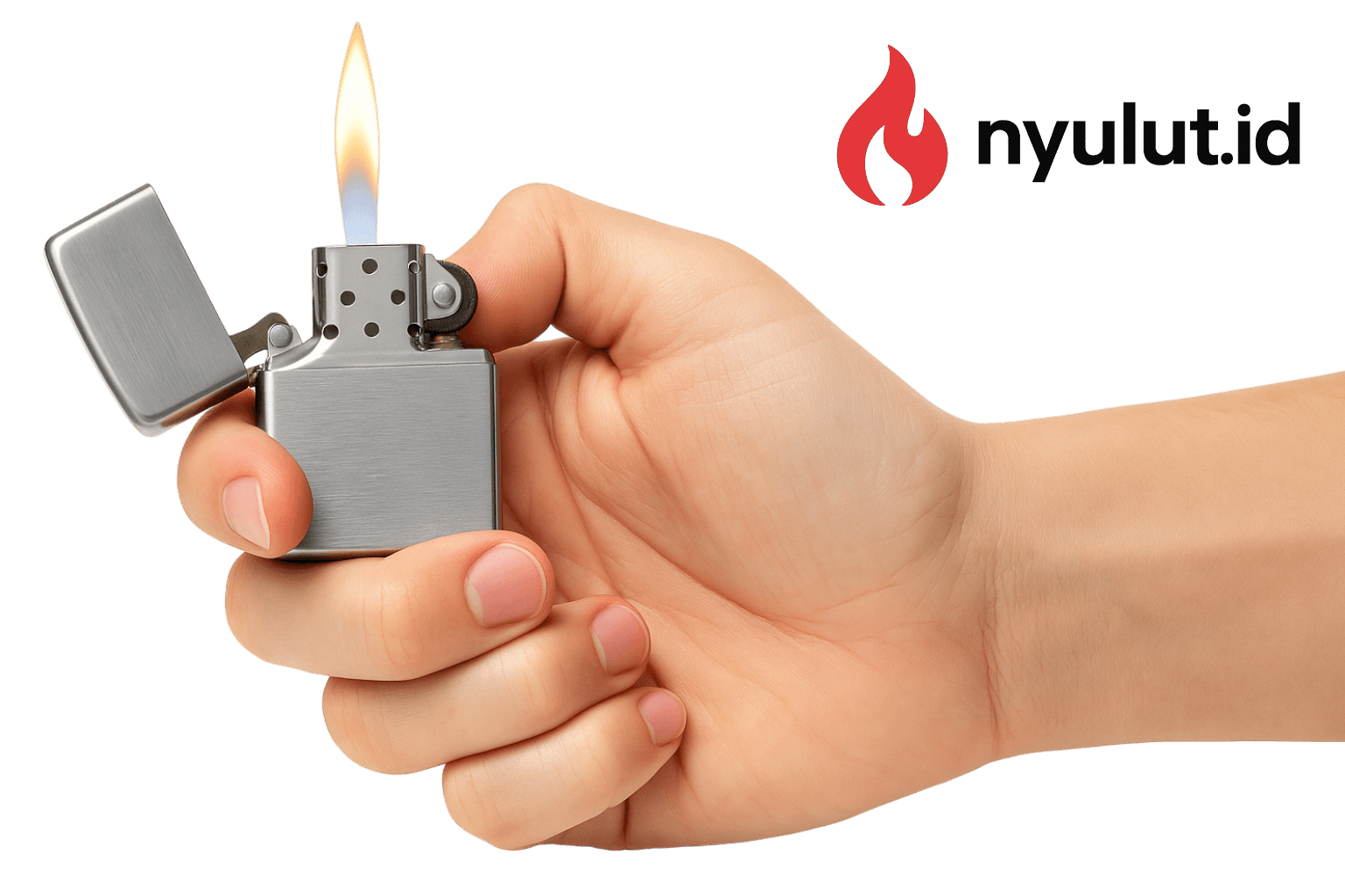 Korek Api Zippo Original Made in USA - Nyulut.id