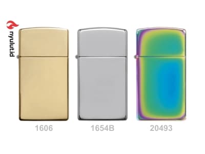 Zippo Slim